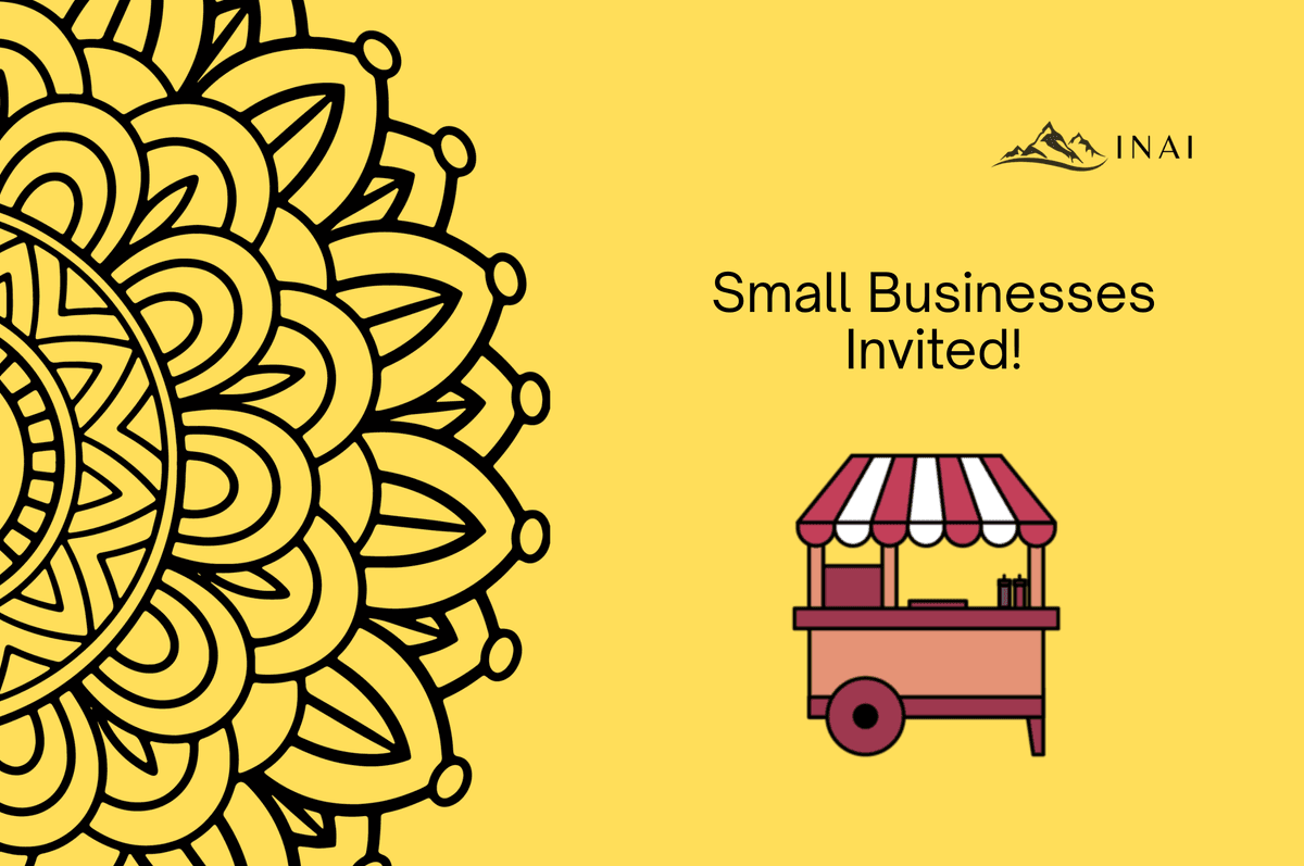 Why Join Inai Poster